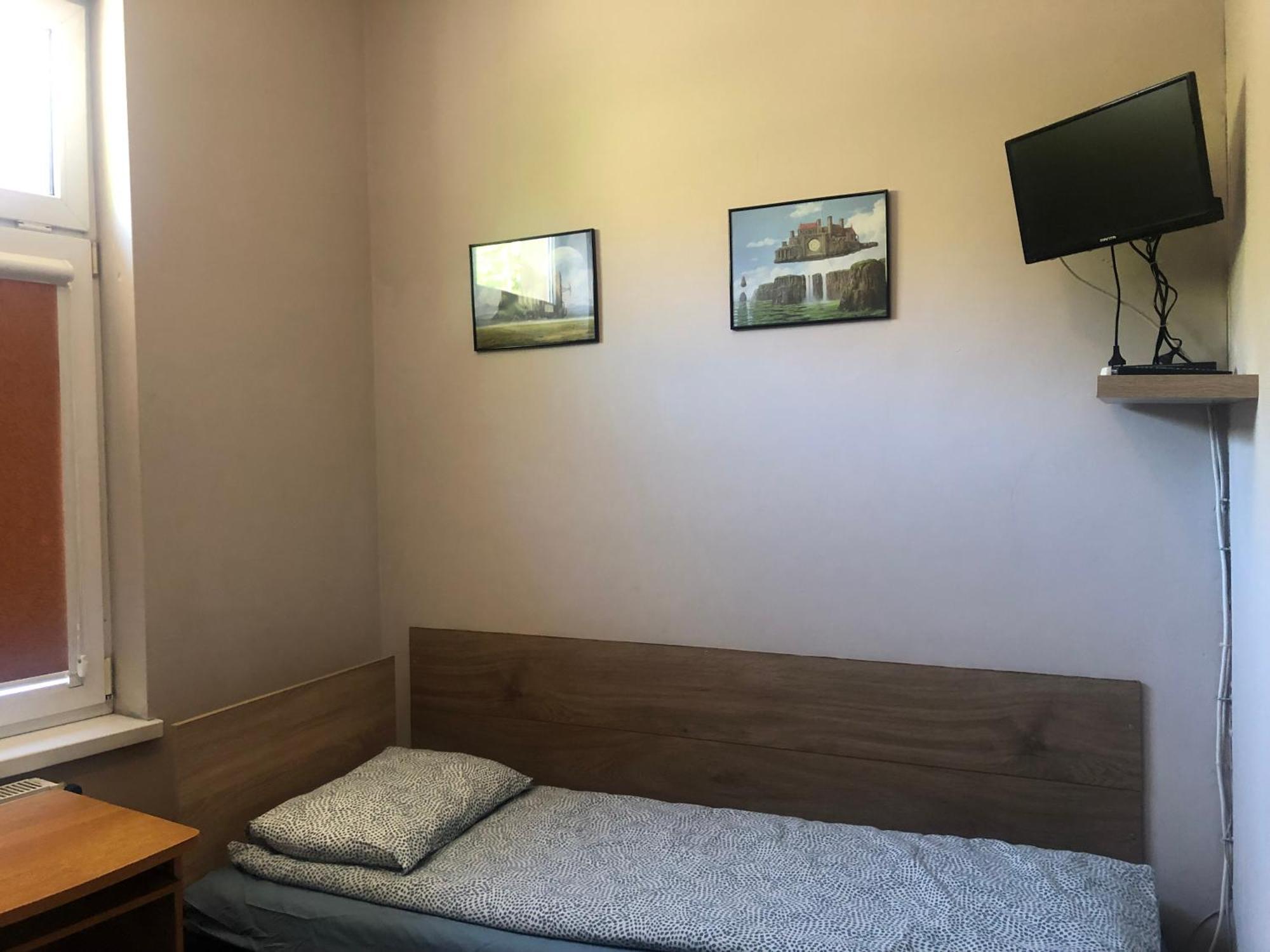 Noclegi Szostka Waldenburg Exterior foto